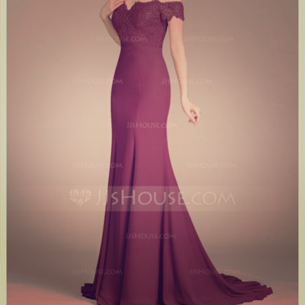 Bridesmaid dress